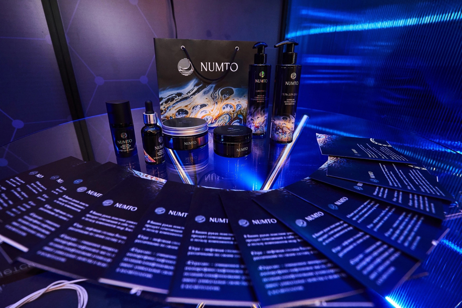 NUMTO - ЭТО ПРЕМИАЛЬНЫЕ КОСМЕТИЧЕСКИЕ ПРОДУКТЫ